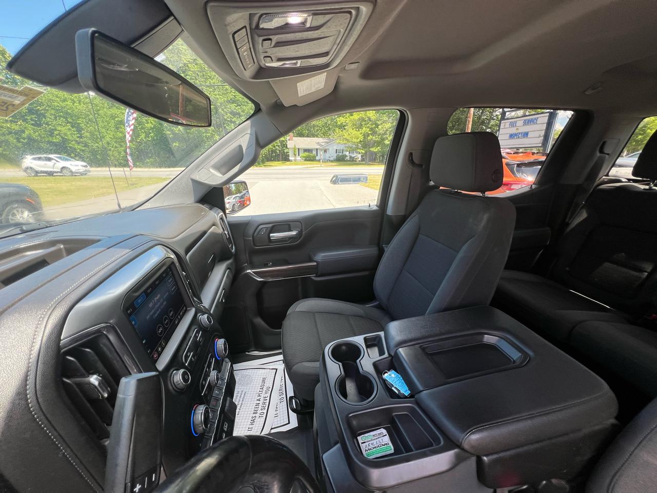 Chevrolet Silverado 1500 Limited  2022