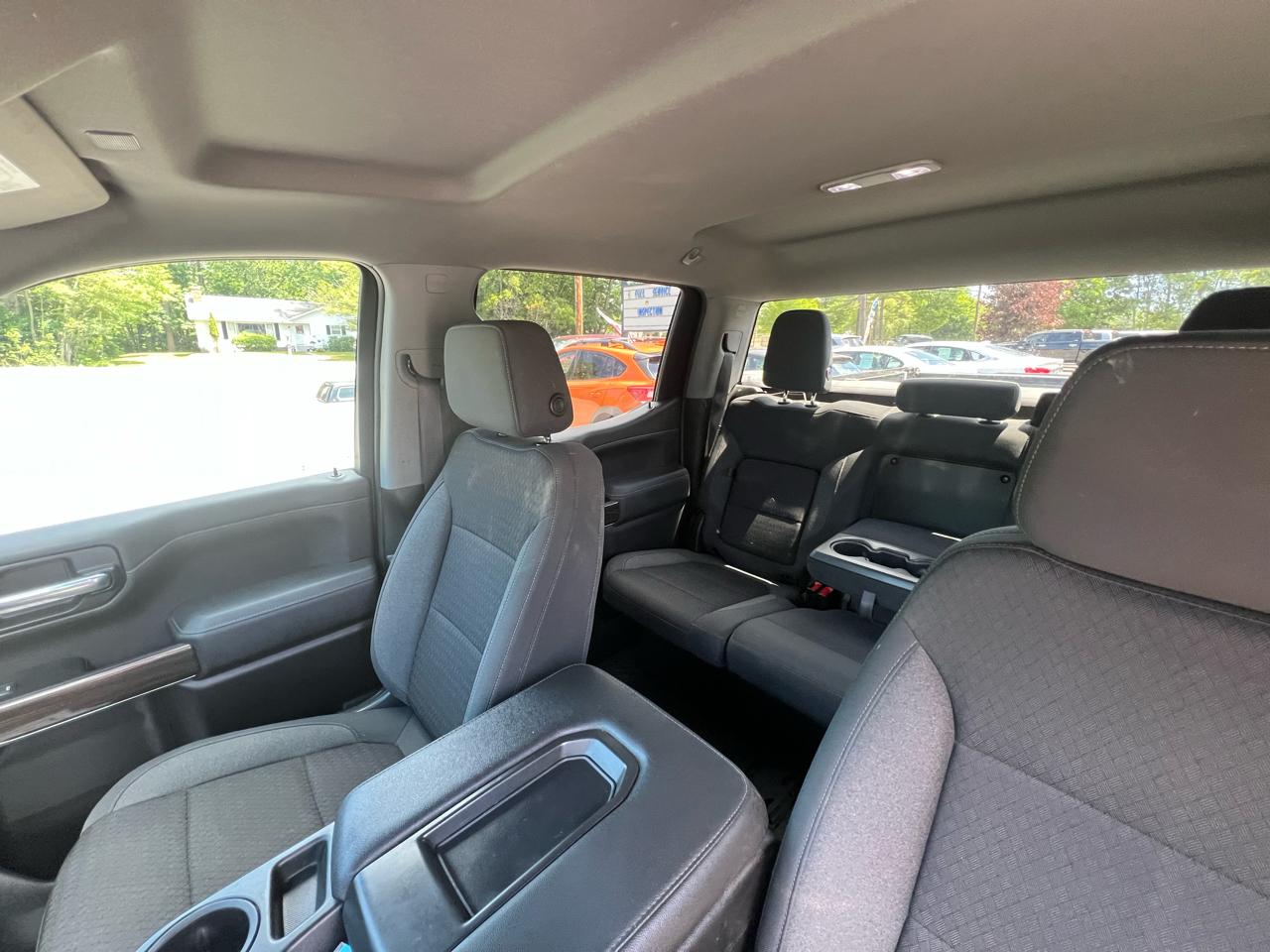 Chevrolet Silverado 1500 Limited  2022