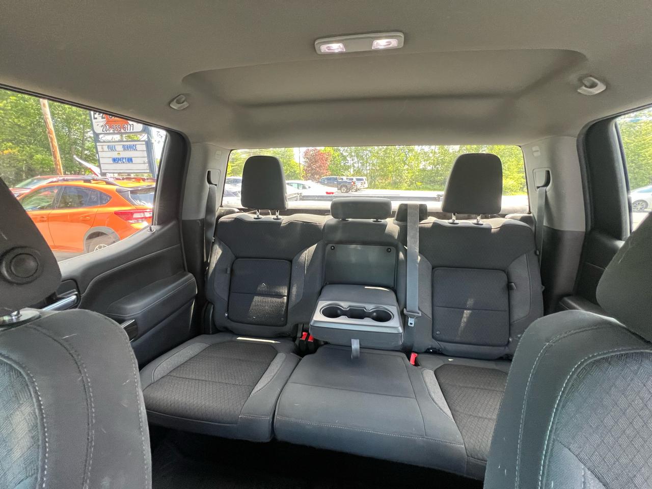 Chevrolet Silverado 1500 Limited  2022