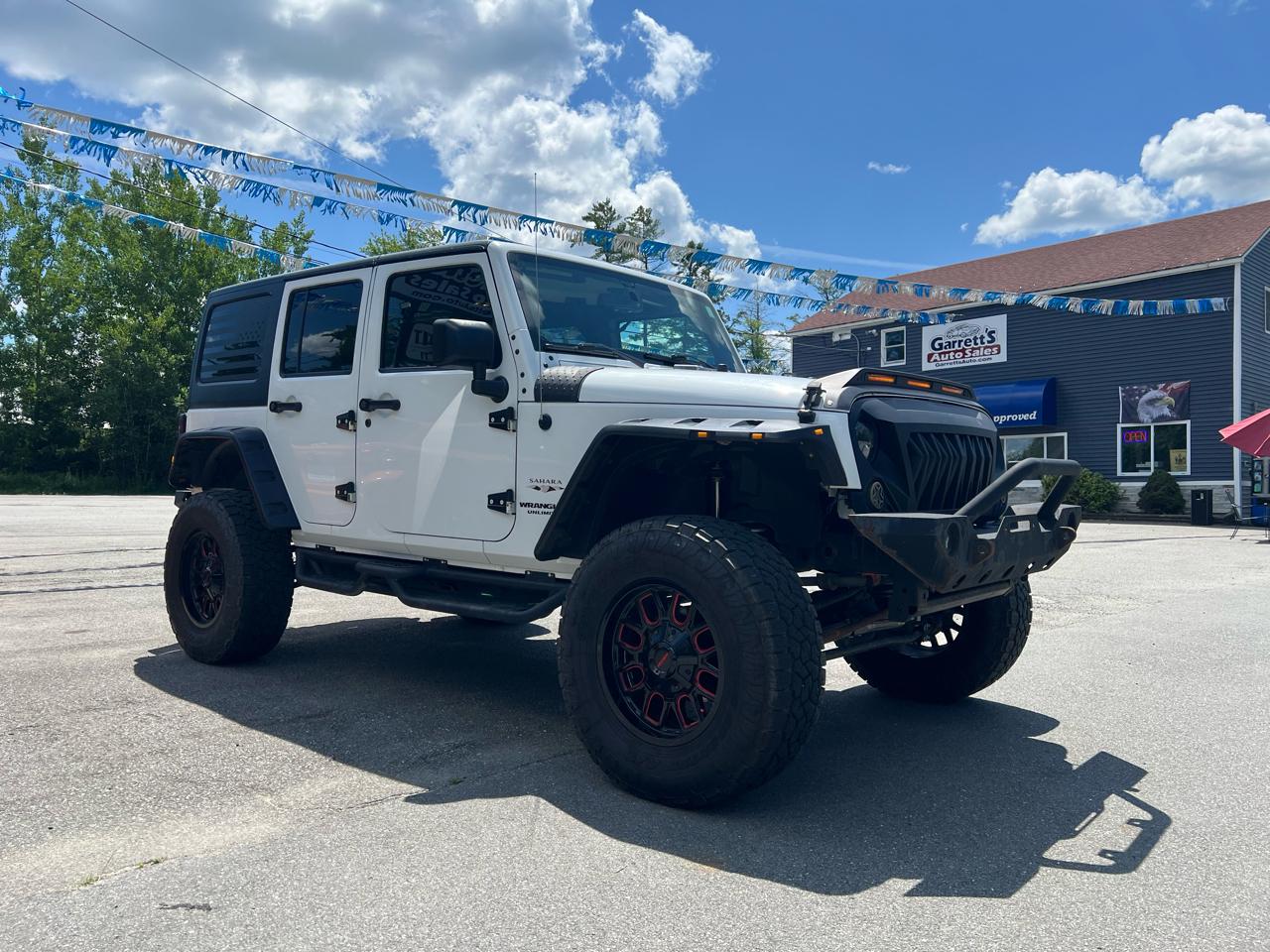 Jeep Wrangler  2016