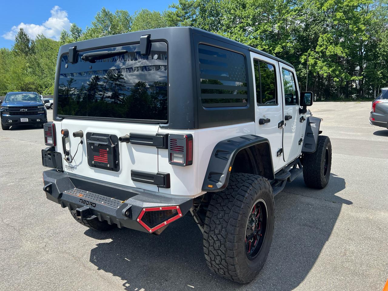 Jeep Wrangler  2016
