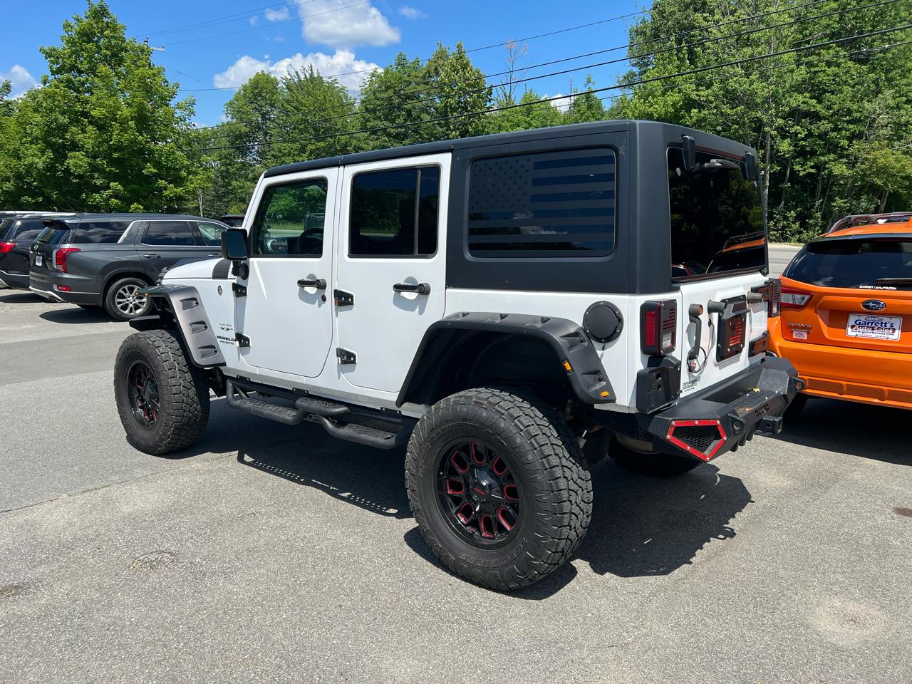 Jeep Wrangler  2016