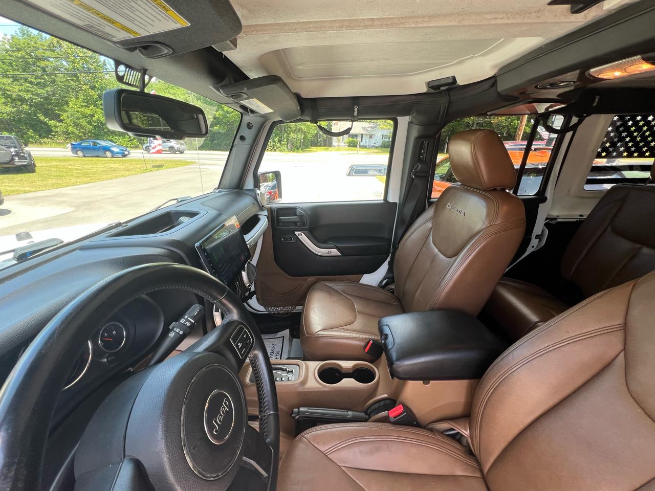 Jeep Wrangler  2016