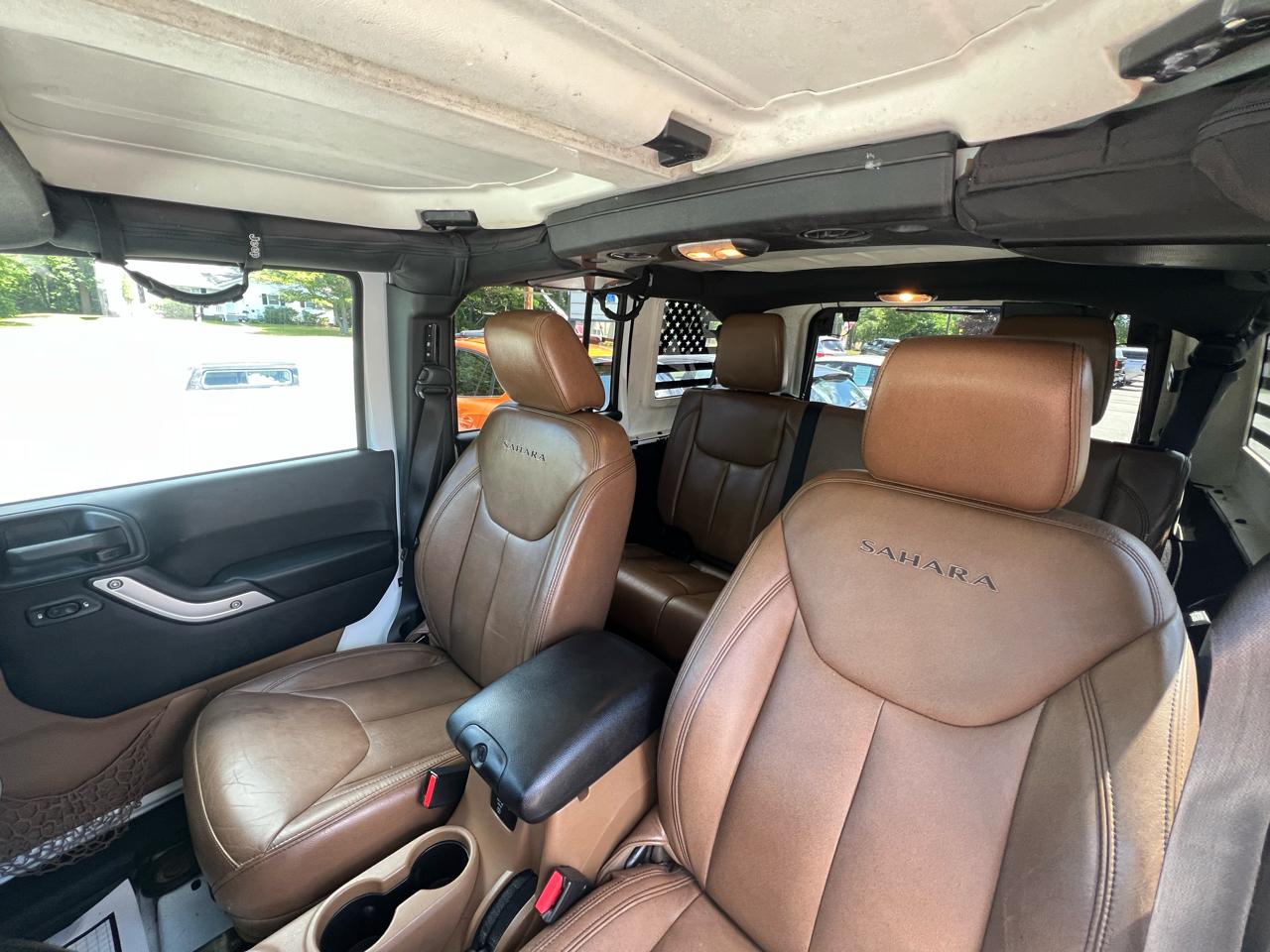 Jeep Wrangler  2016