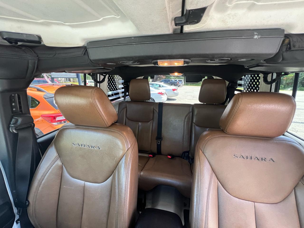 Jeep Wrangler  2016