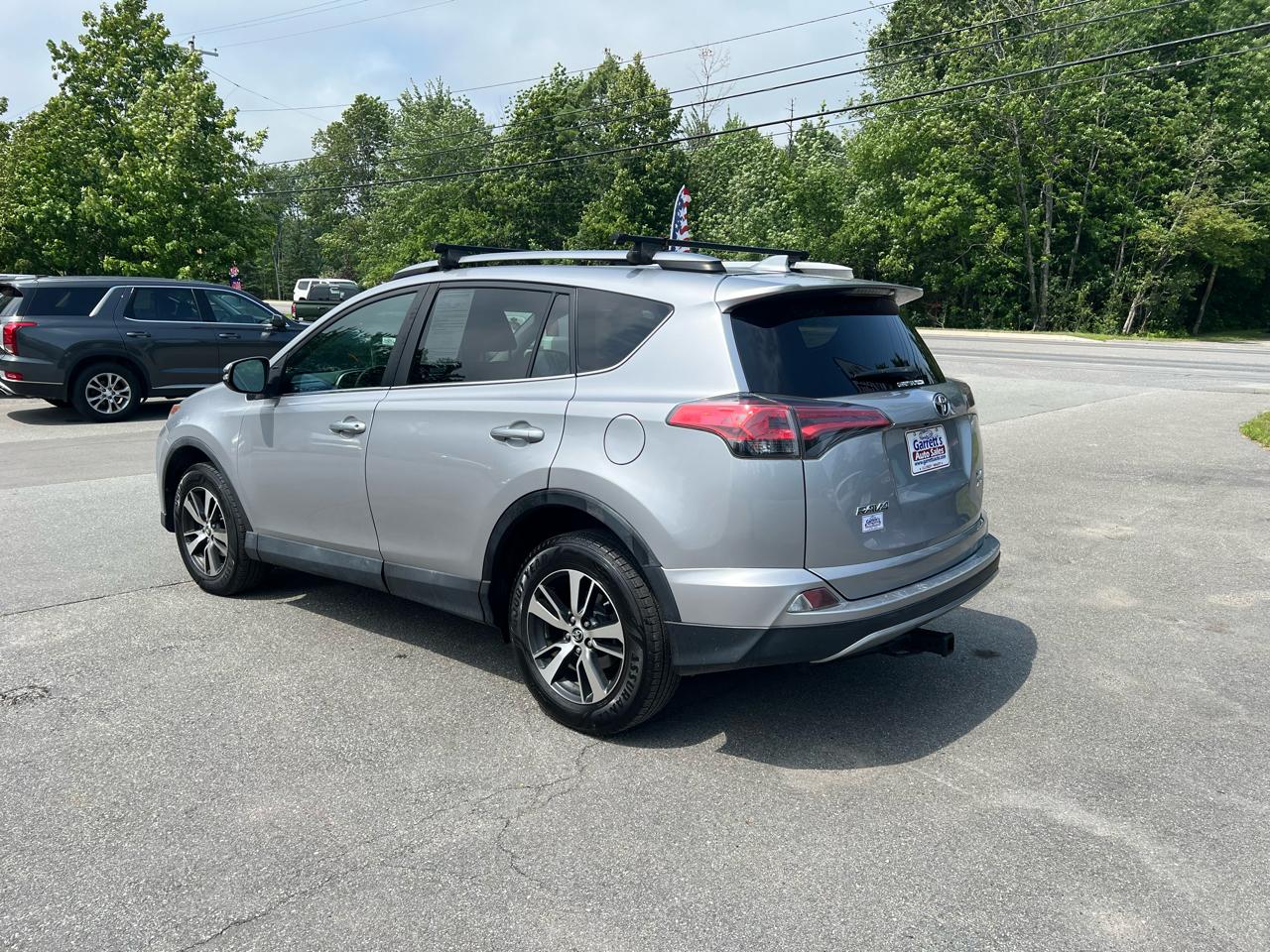 Toyota RAV4  2017