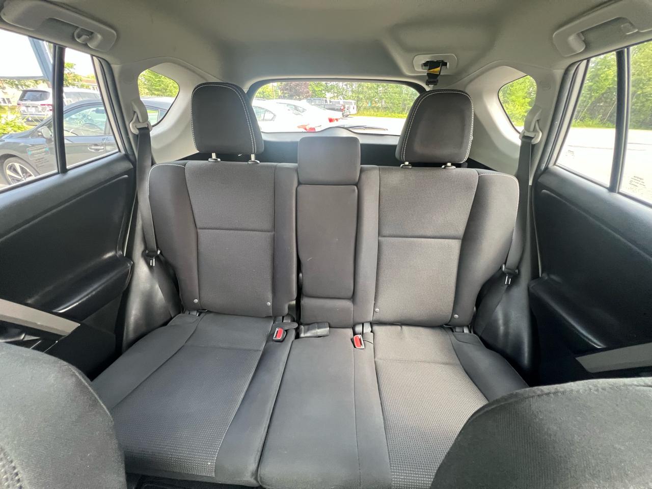 Toyota RAV4  2017