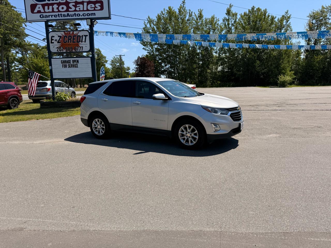Chevrolet Equinox  2020