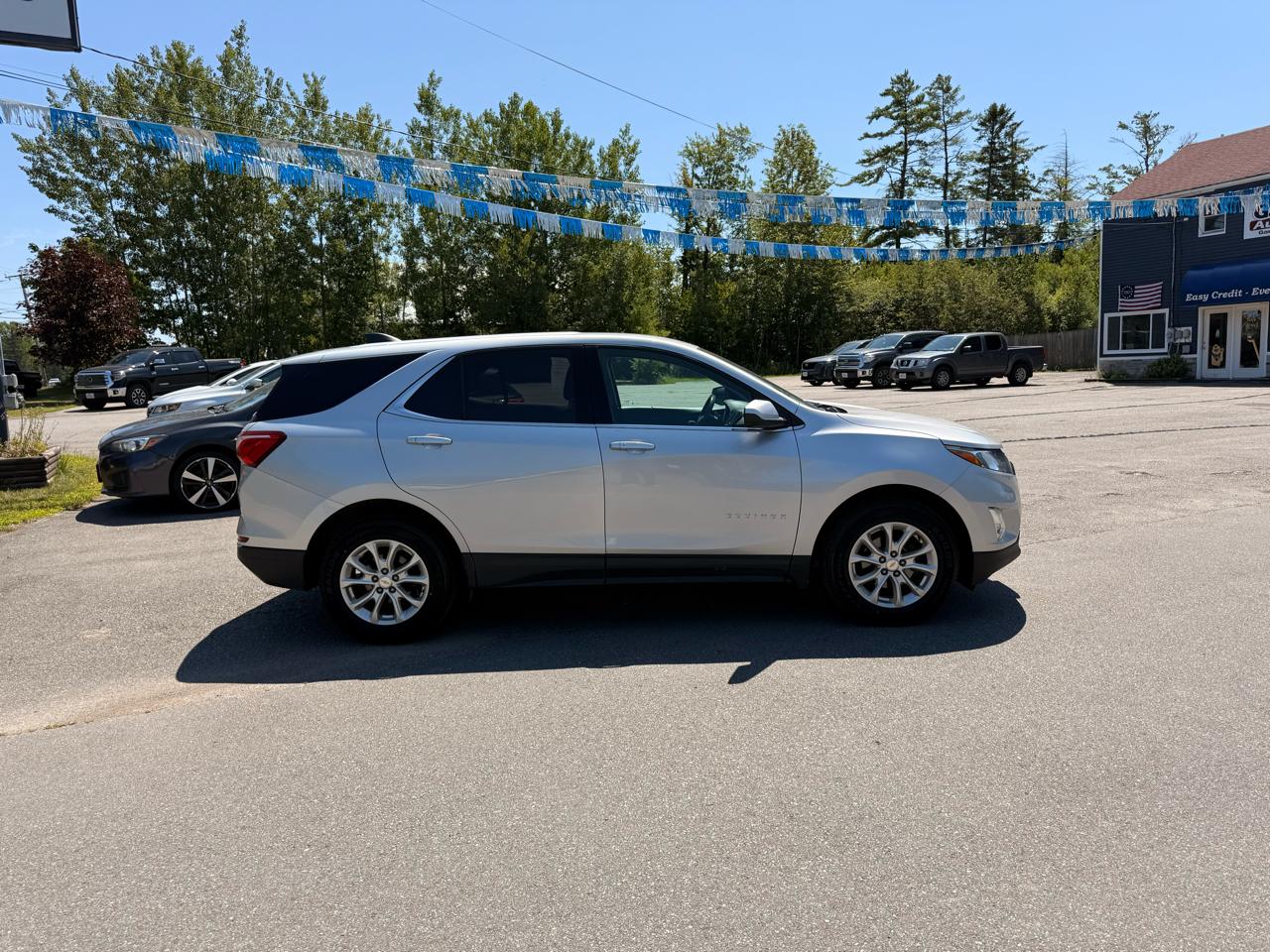 Chevrolet Equinox  2020