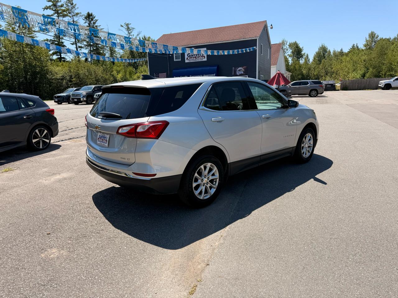Chevrolet Equinox  2020