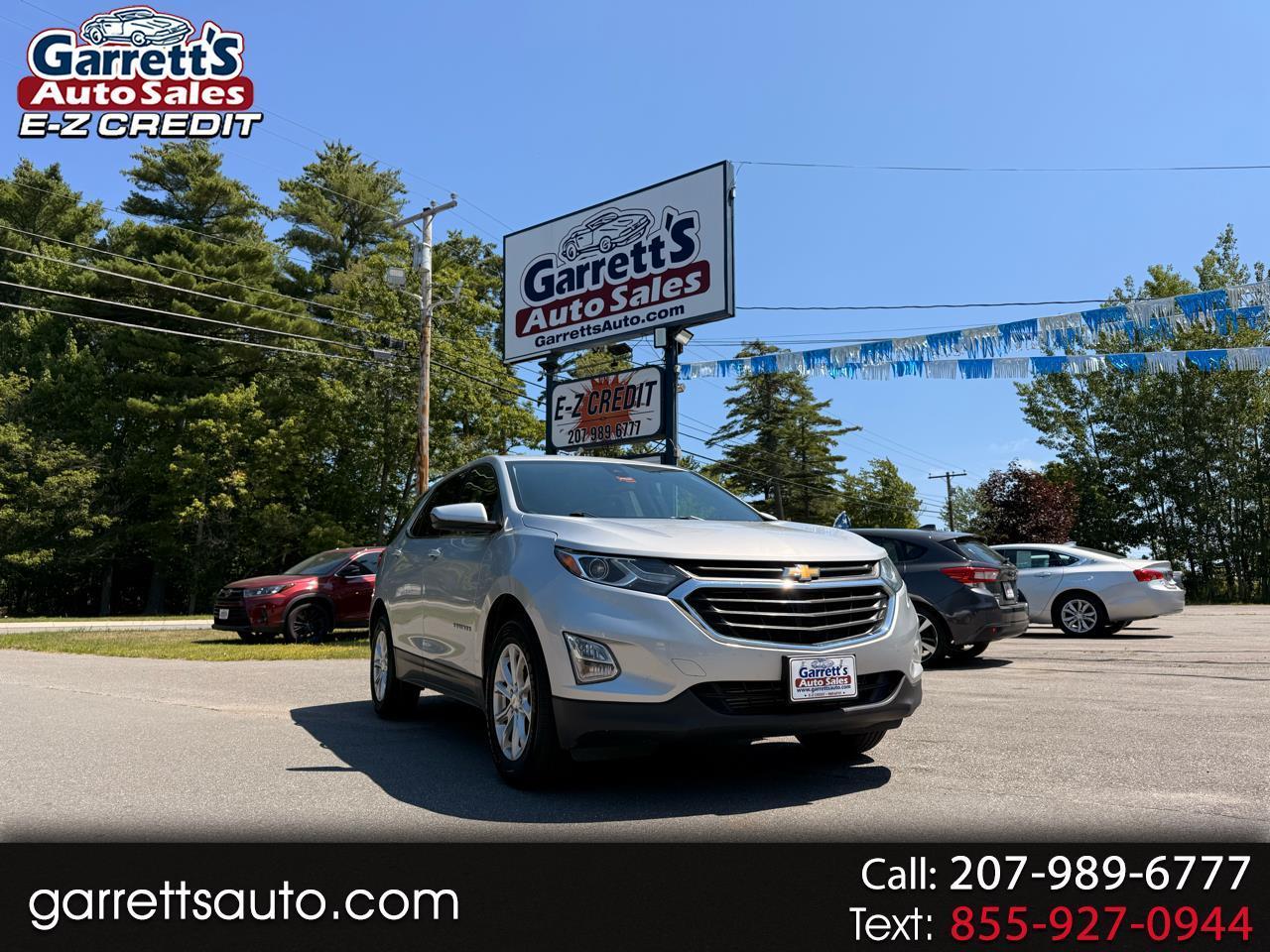 2020 Chevrolet Equinox LT