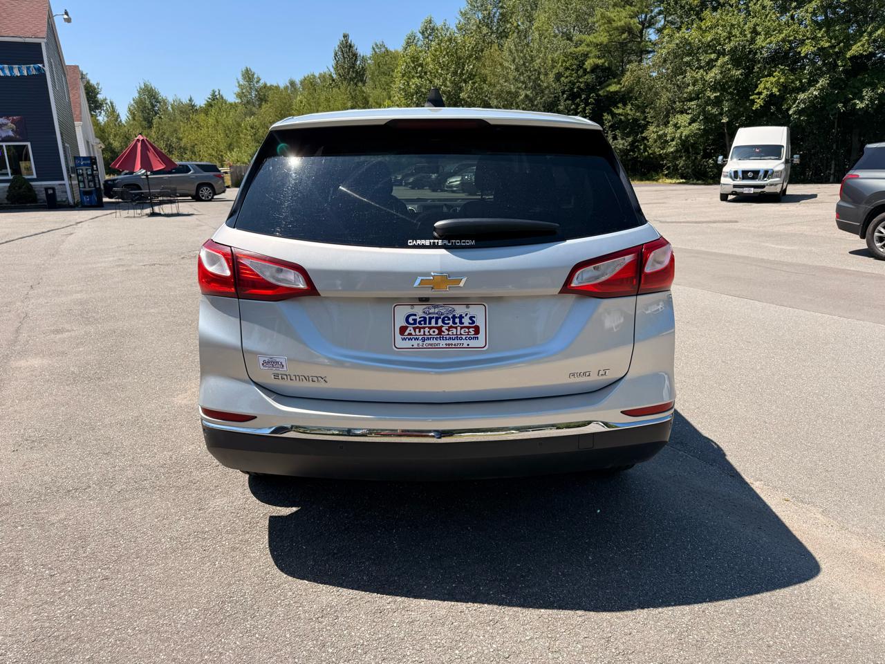Chevrolet Equinox  2020