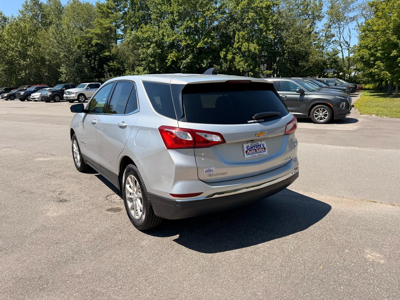 Chevrolet Equinox  2020