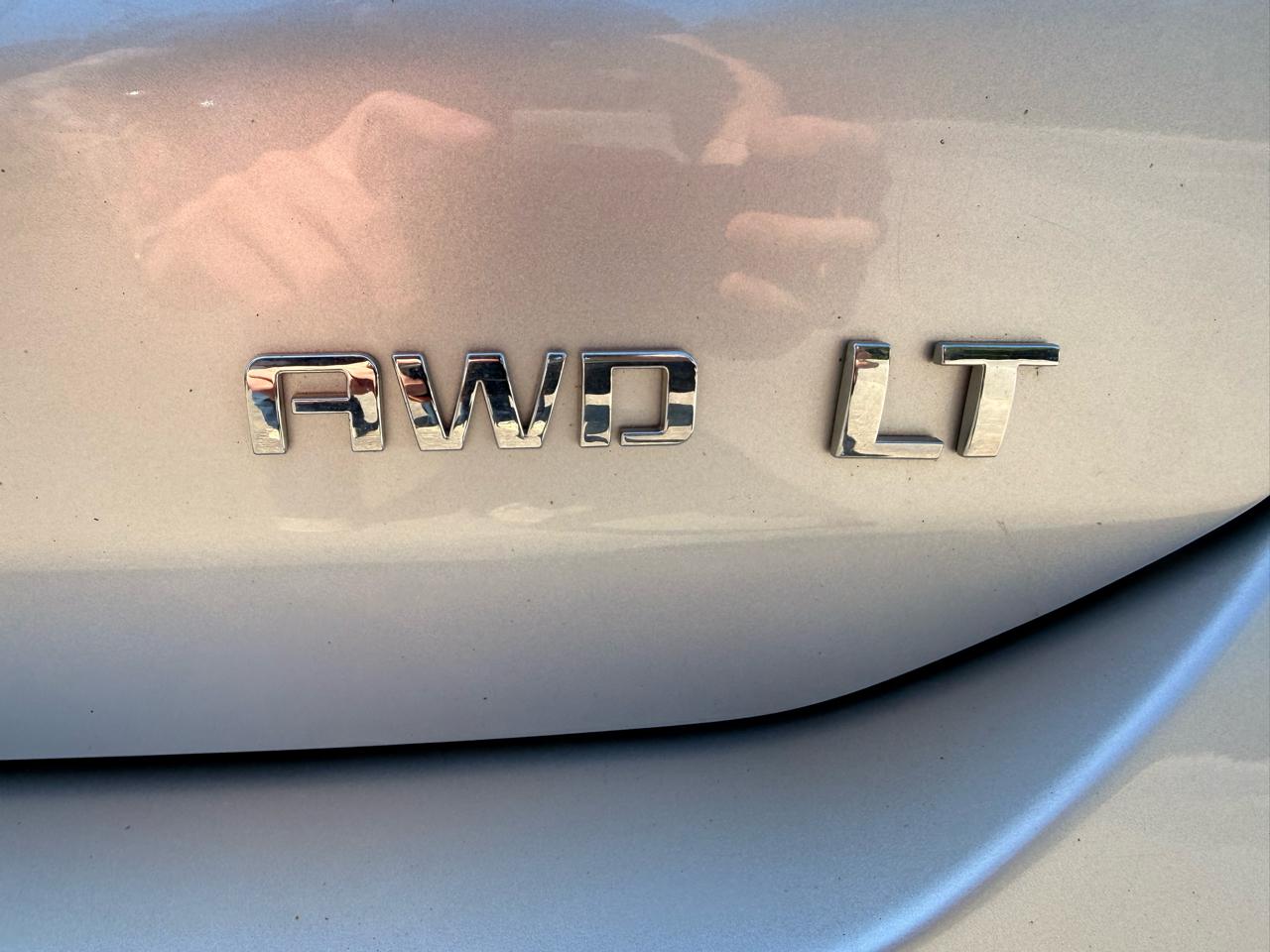 Chevrolet Equinox  2020