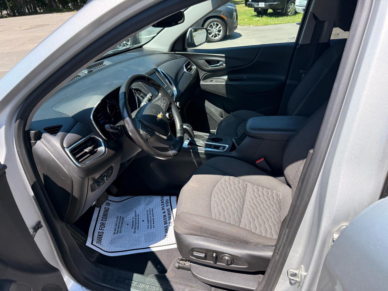 Chevrolet Equinox  2020