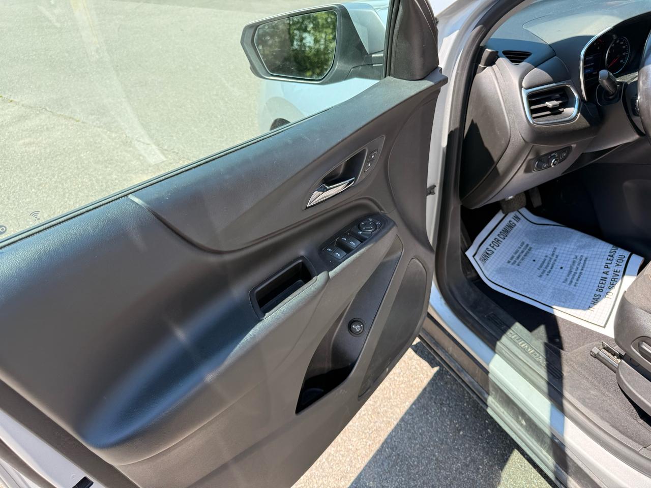 Chevrolet Equinox  2020