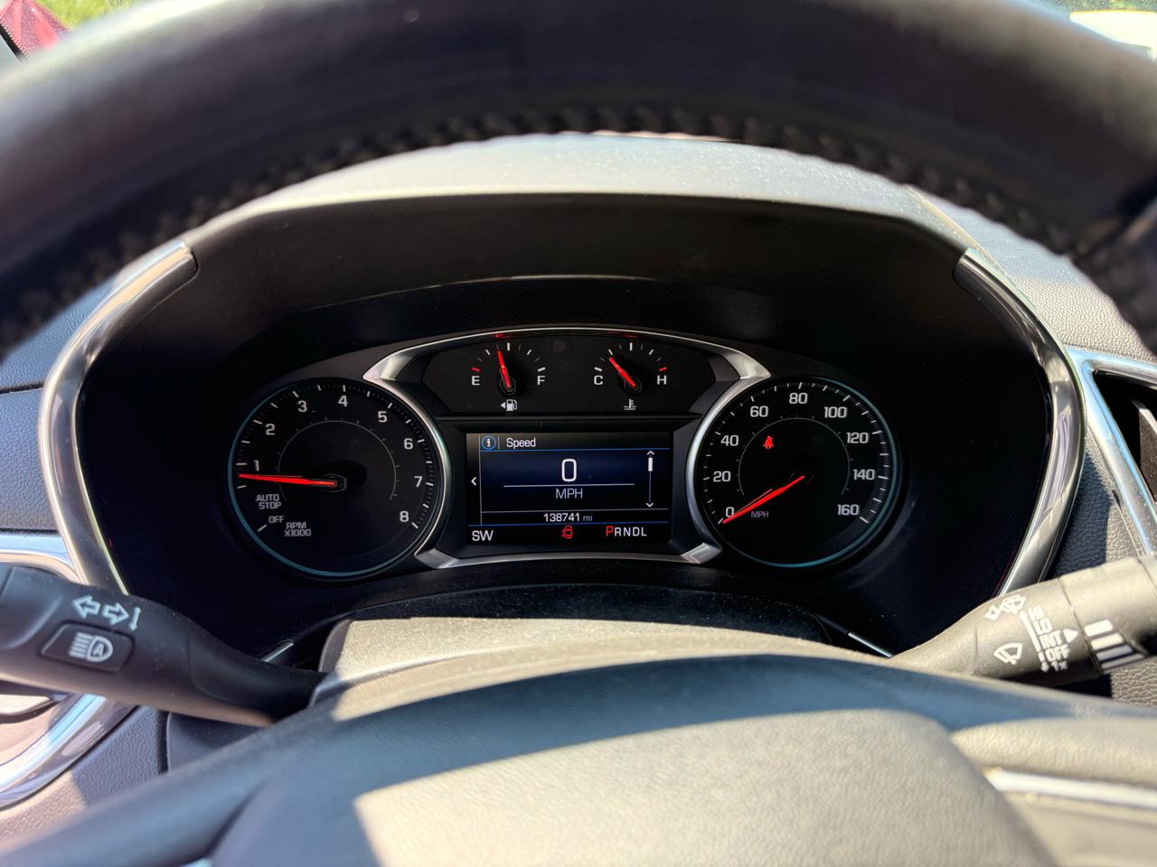 Chevrolet Equinox  2020