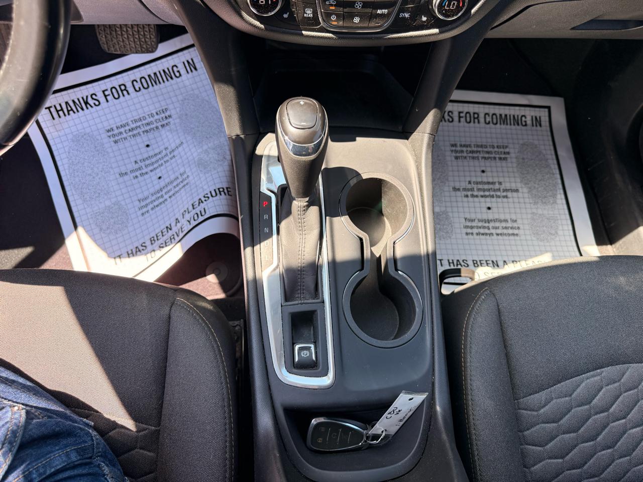 Chevrolet Equinox  2020