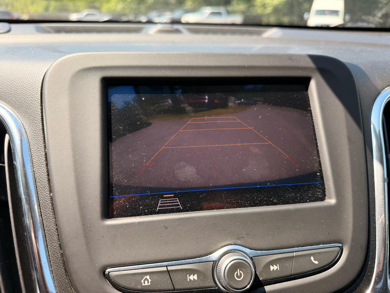 Chevrolet Equinox  2020
