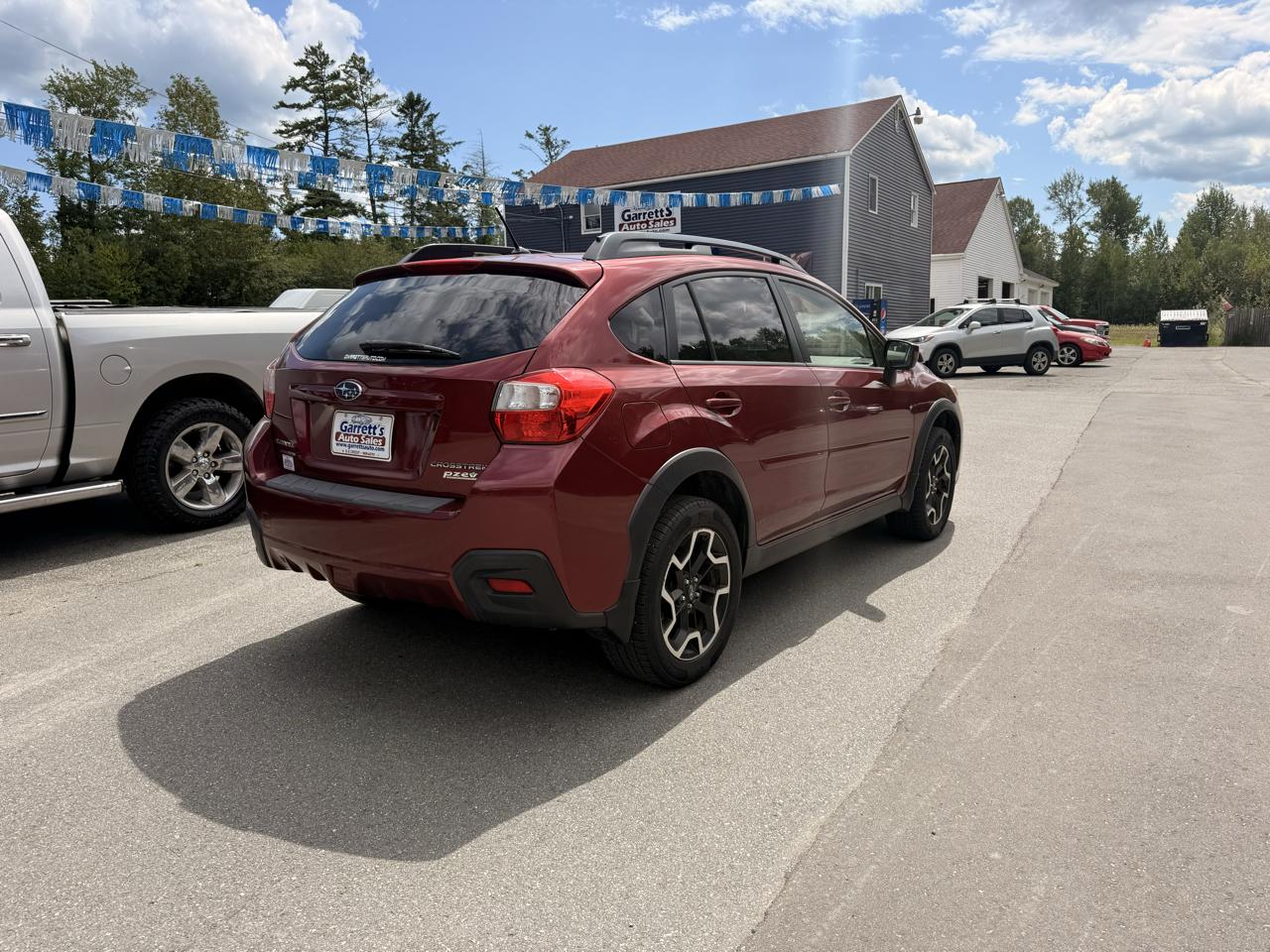 Subaru Crosstrek  2016