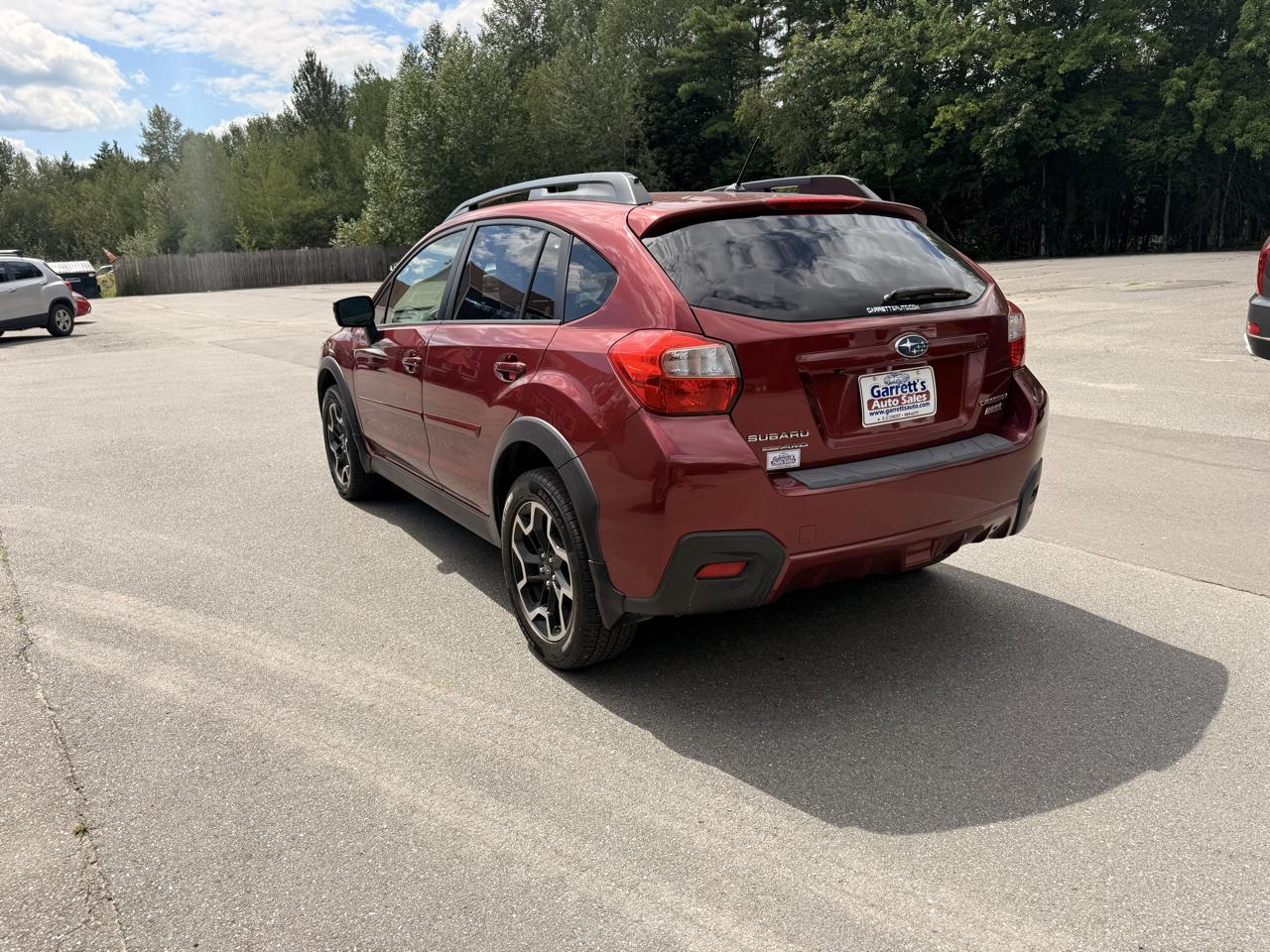 Subaru Crosstrek  2016