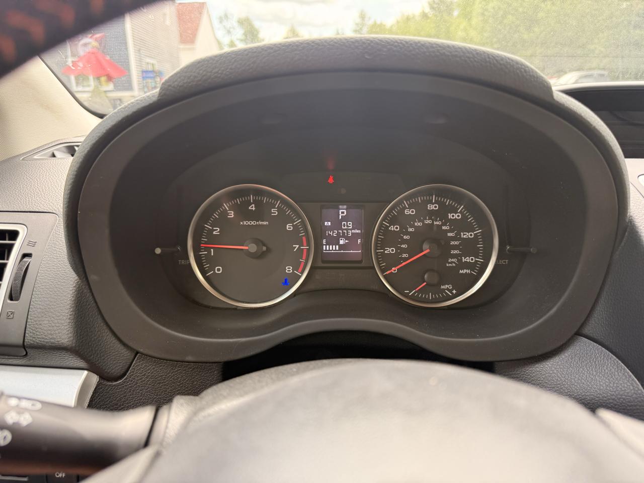 Subaru Crosstrek  2016