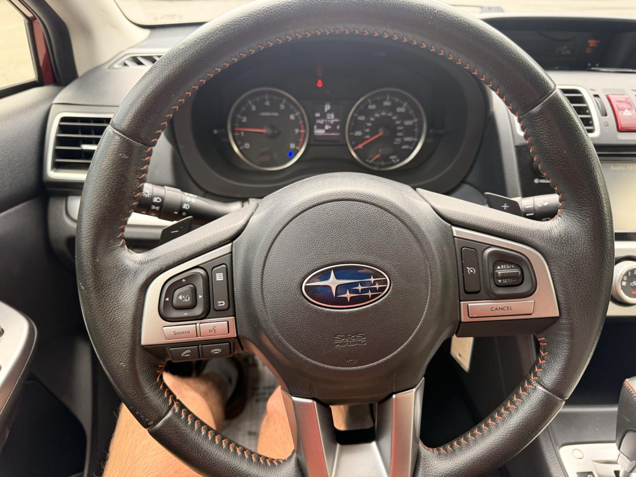 Subaru Crosstrek  2016