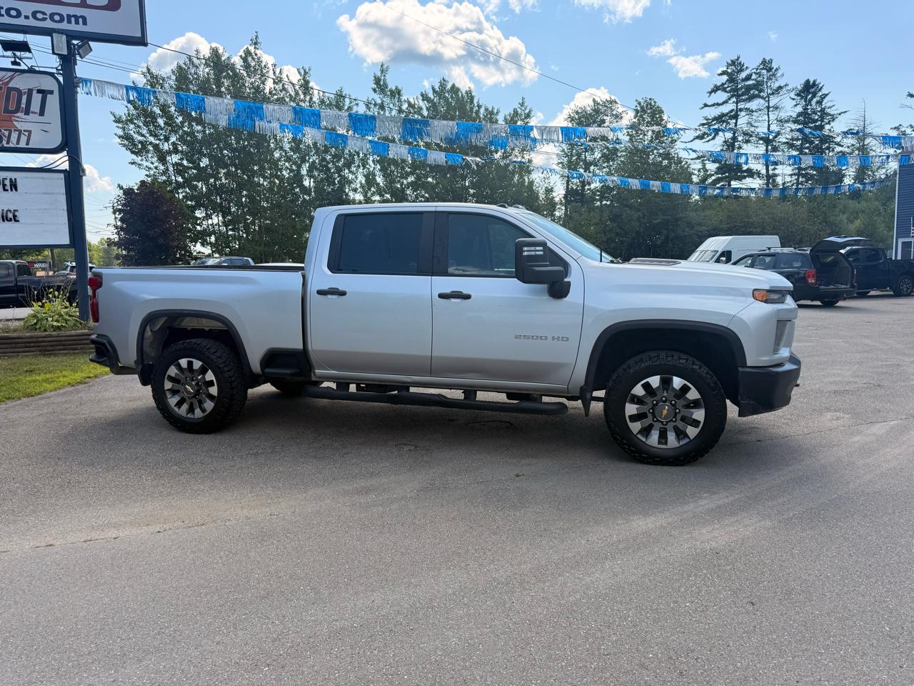 Chevrolet Silverado 2500HD  2022