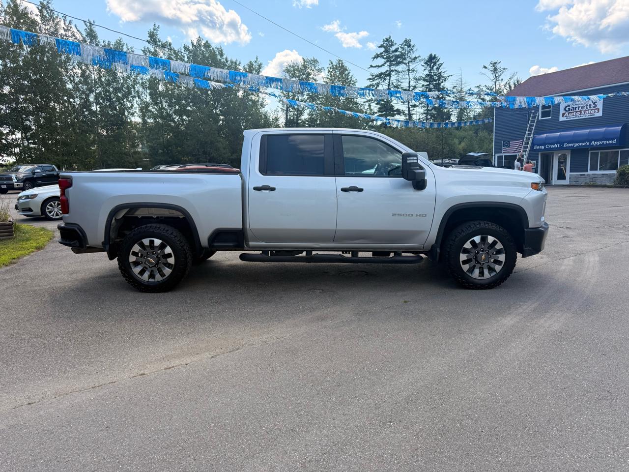 Chevrolet Silverado 2500HD  2022