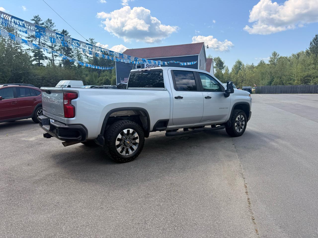 Chevrolet Silverado 2500HD  2022