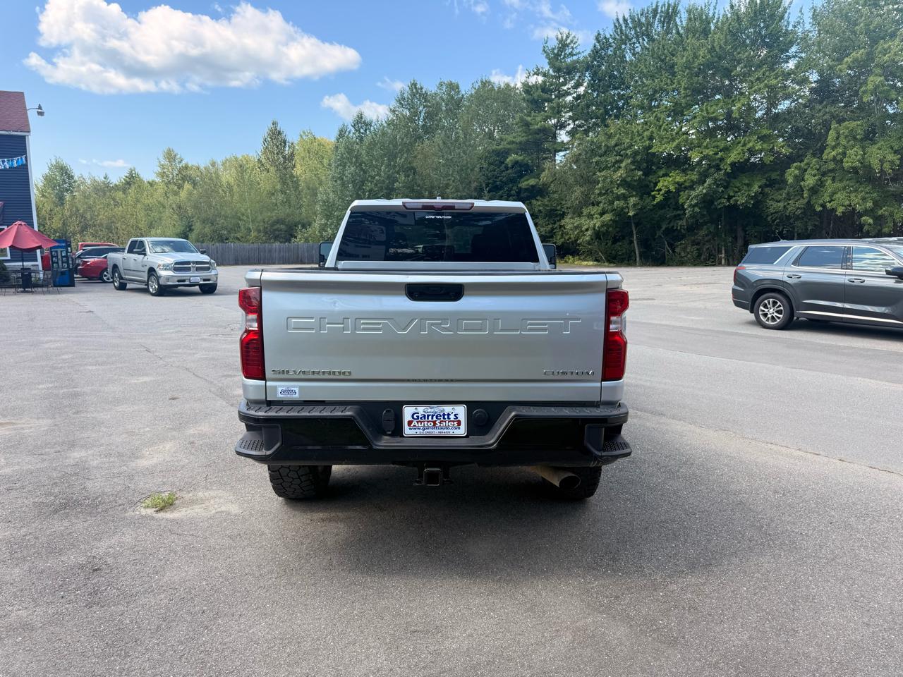 Chevrolet Silverado 2500HD  2022