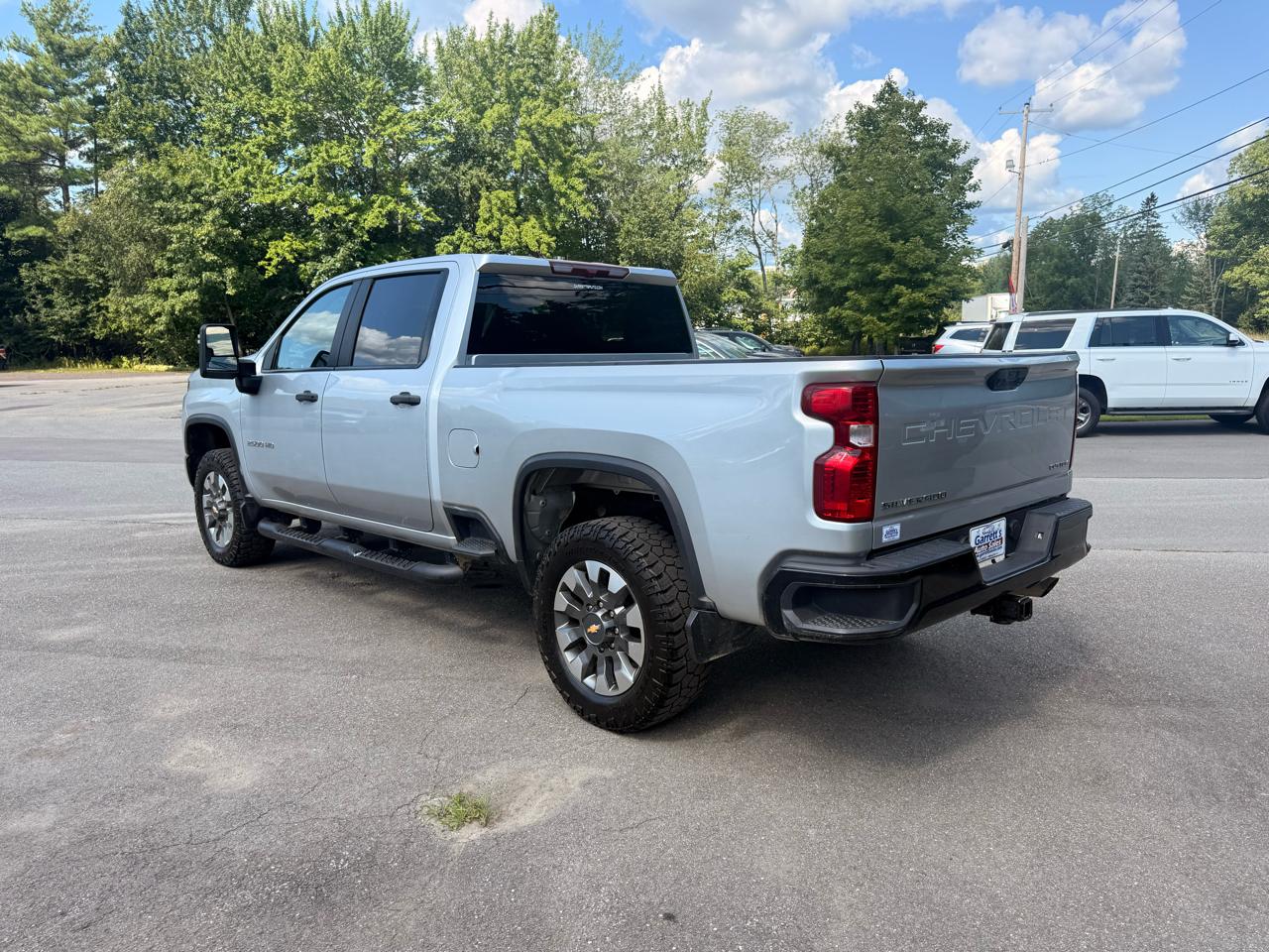 Chevrolet Silverado 2500HD  2022