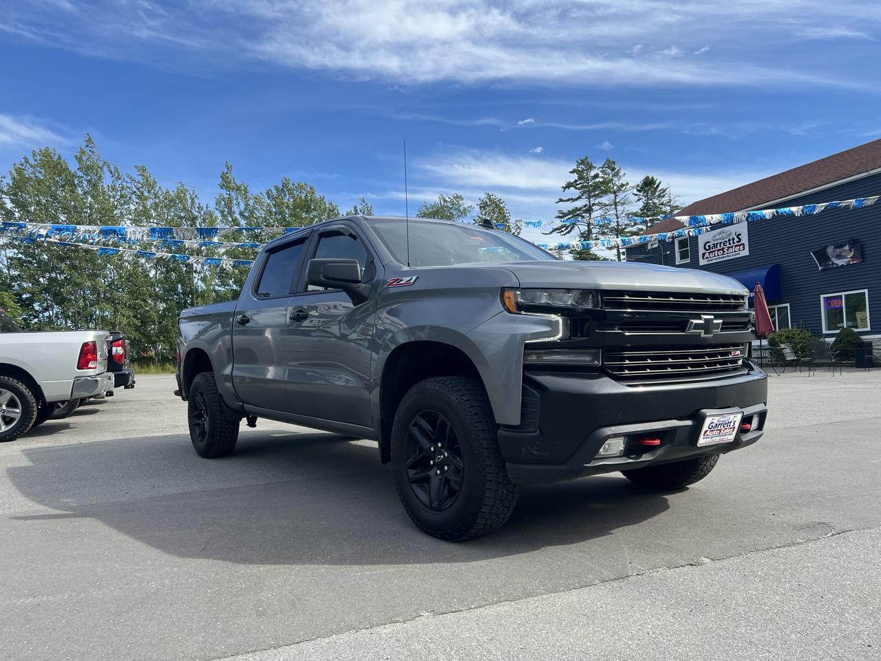 Chevrolet Silverado 1500  2021