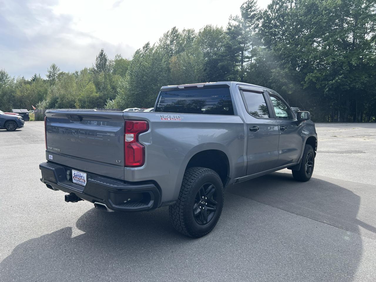 Chevrolet Silverado 1500  2021