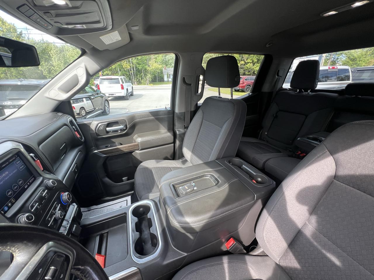 Chevrolet Silverado 1500  2021