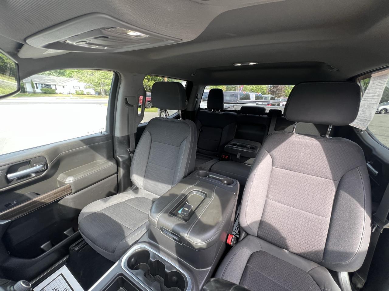 Chevrolet Silverado 1500  2021