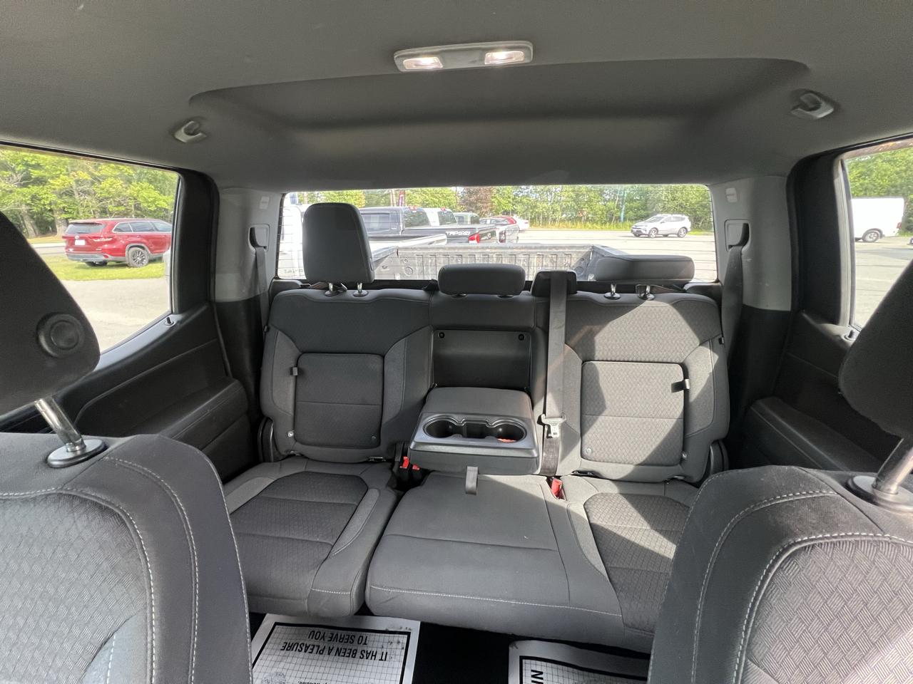 Chevrolet Silverado 1500  2021