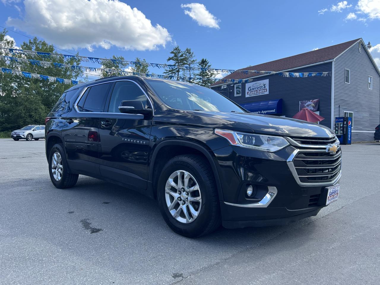 Chevrolet Traverse  2018