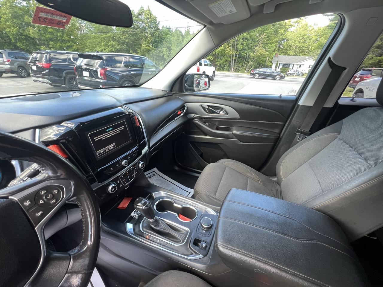 Chevrolet Traverse  2018