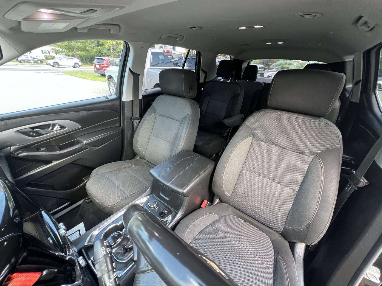 Chevrolet Traverse  2018