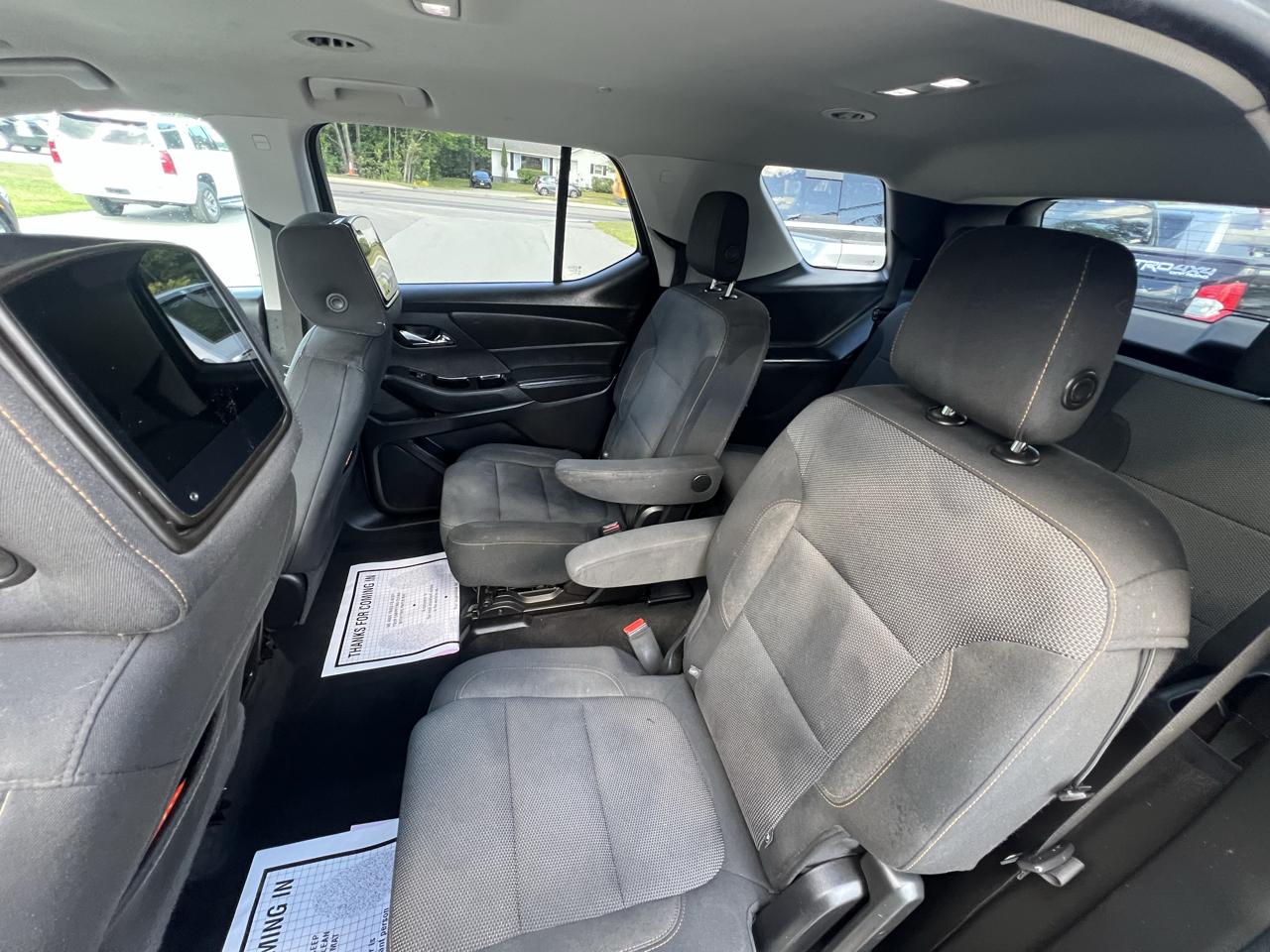 Chevrolet Traverse  2018