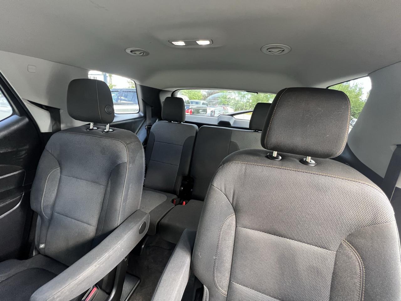 Chevrolet Traverse  2018
