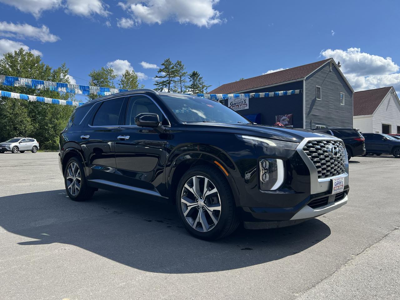 Hyundai Palisade  2022