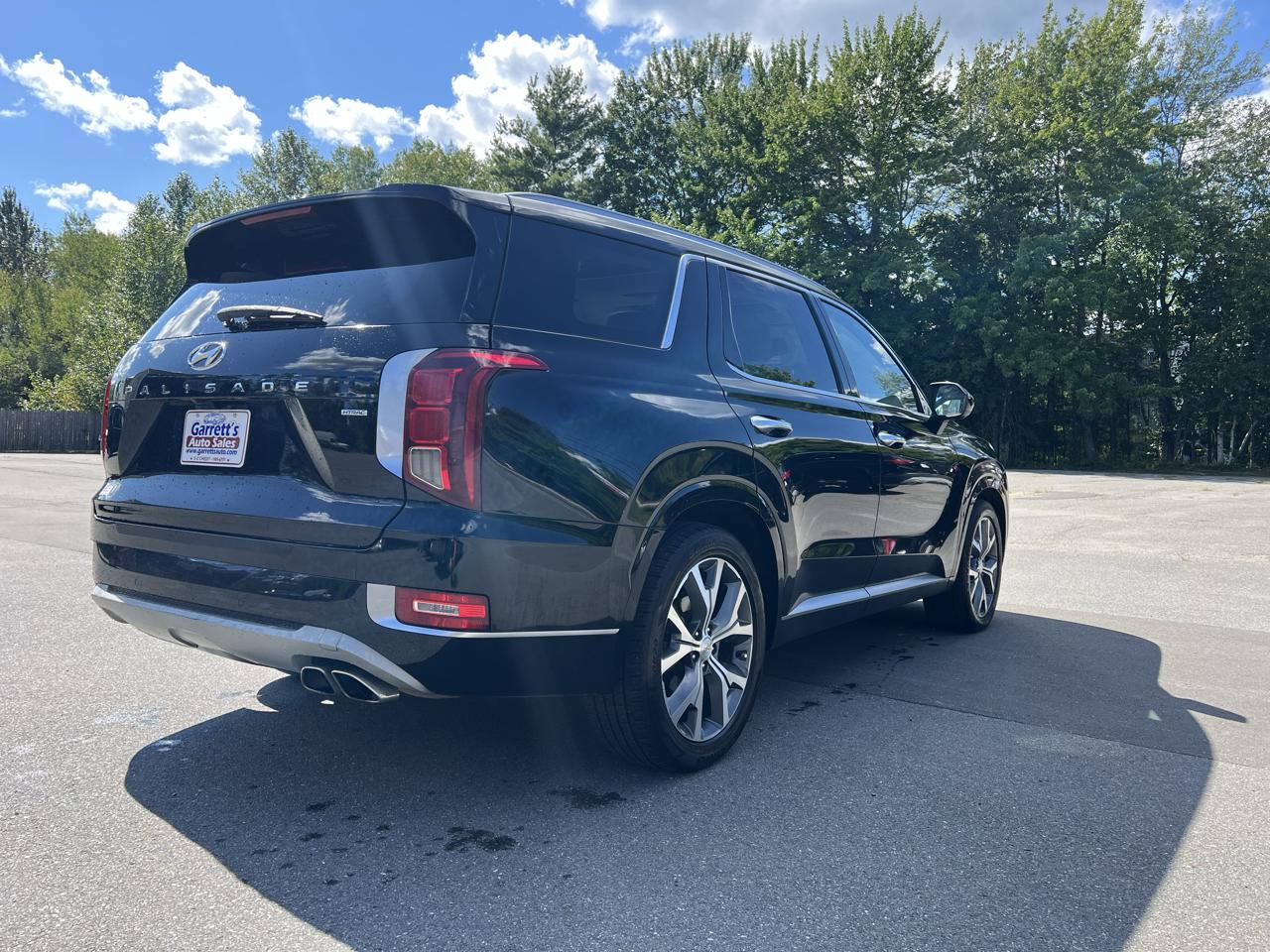 Hyundai Palisade  2022