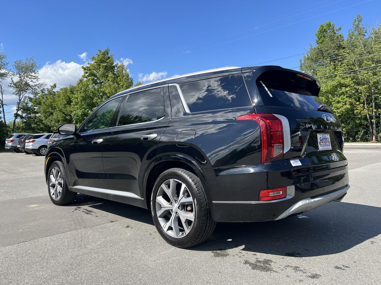 Hyundai Palisade  2022