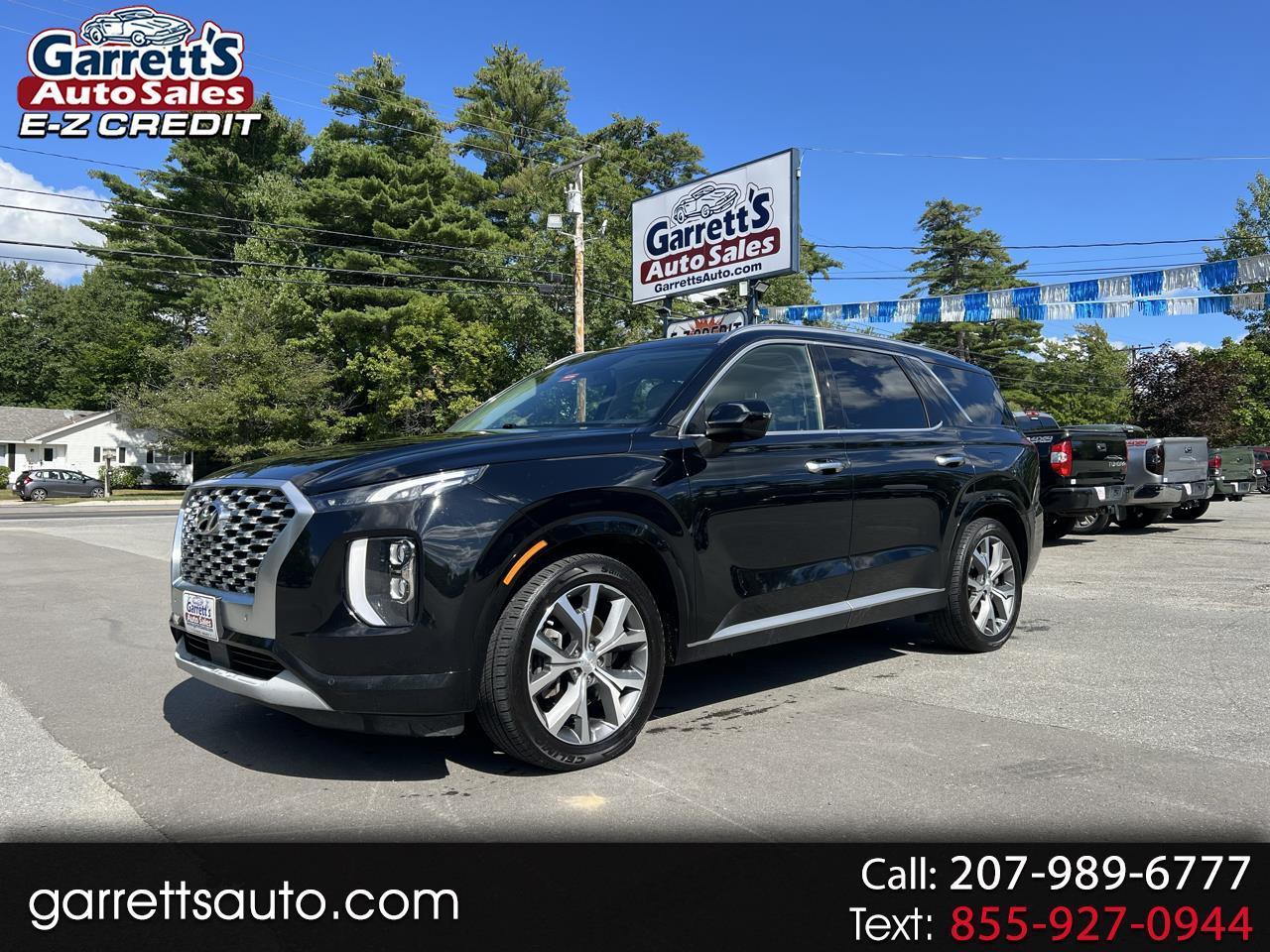 2022 Hyundai Palisade LIMITED
