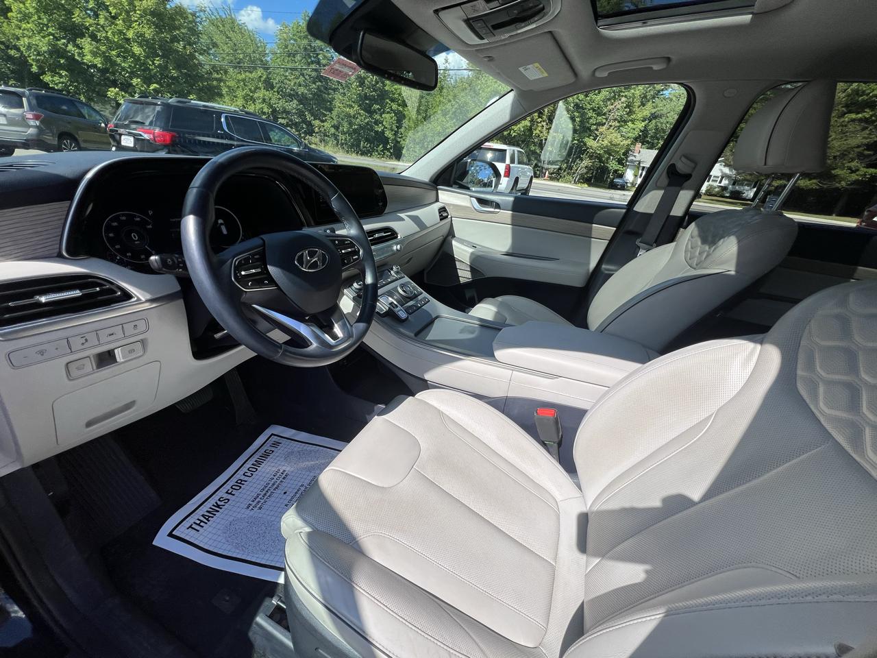 Hyundai Palisade  2022
