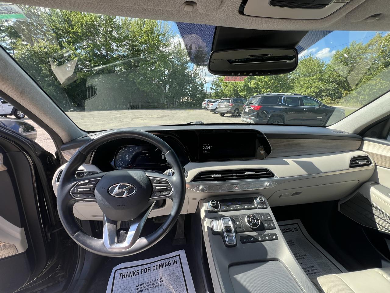 Hyundai Palisade  2022