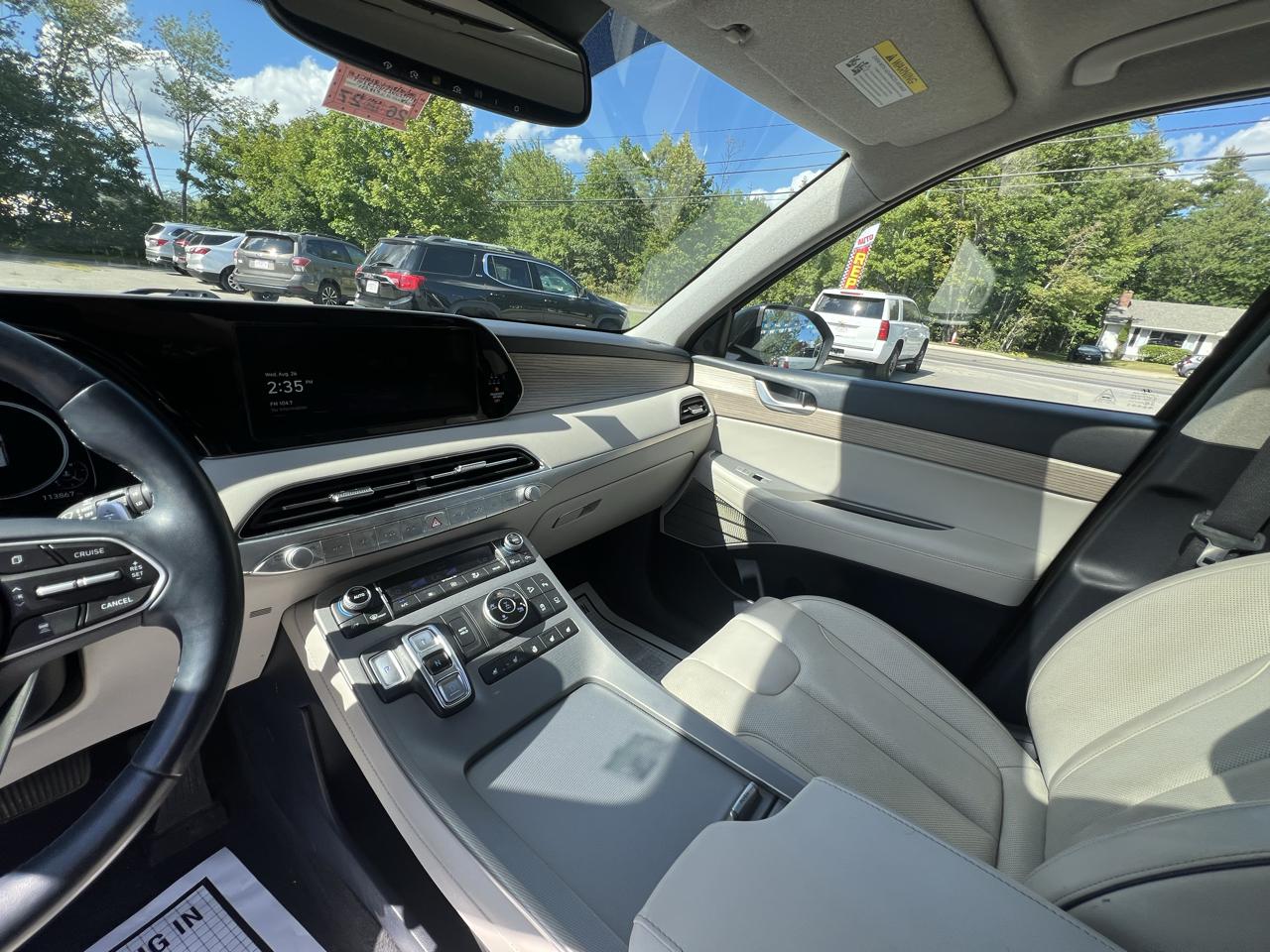 Hyundai Palisade  2022