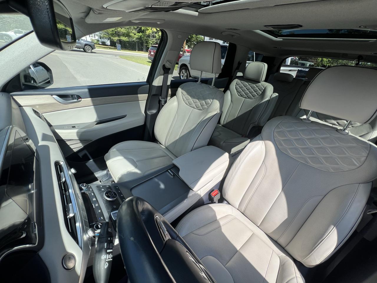 Hyundai Palisade  2022
